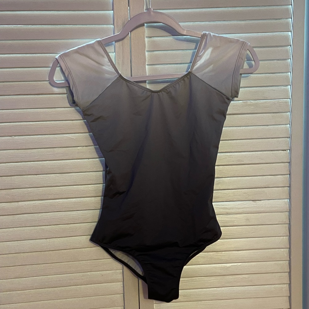 Ballet Rosa Rochelle Cap Sleeve Leotard
